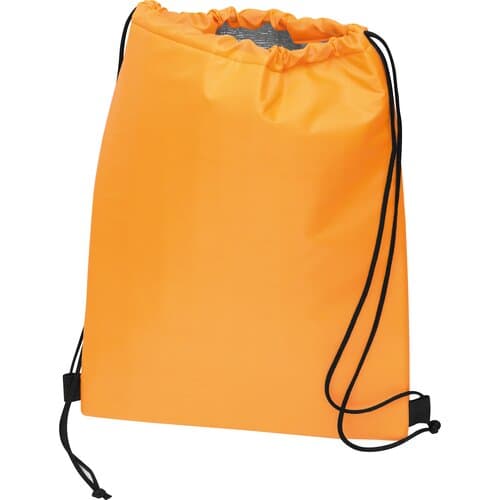 Polyester Gymbag mit Kühlfunktion RACHEL