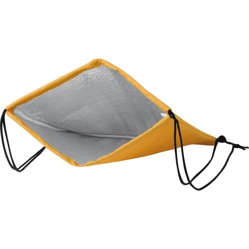 Polyester Gymbag mit Kühlfunktion RACHEL