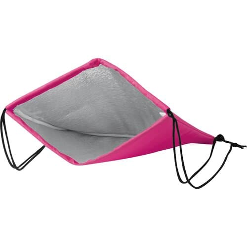 Polyester Gymbag mit Kühlfunktion RACHEL