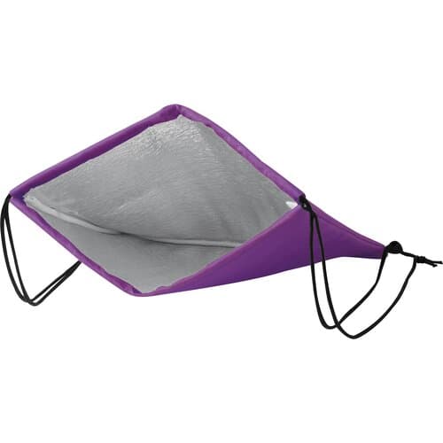 Polyester Gymbag mit Kühlfunktion RACHEL