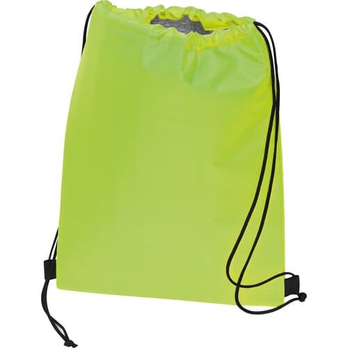 Polyester Gymbag mit Kühlfunktion RACHEL
