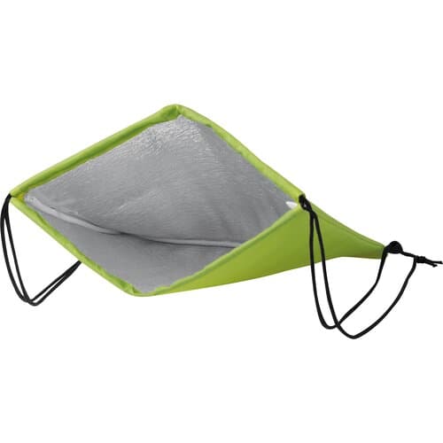 Polyester Gymbag mit Kühlfunktion RACHEL