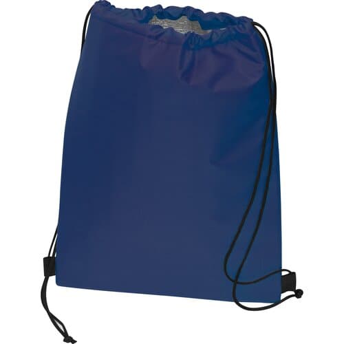 Polyester Gymbag mit Kühlfunktion RACHEL