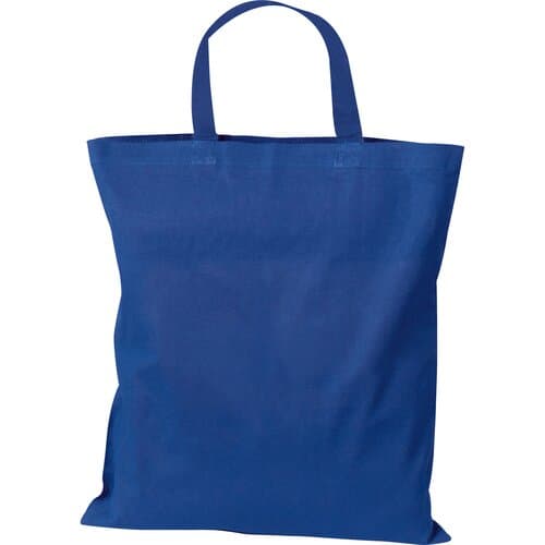 Baumwolltasche mit kurzen Henkeln MARSHALL
