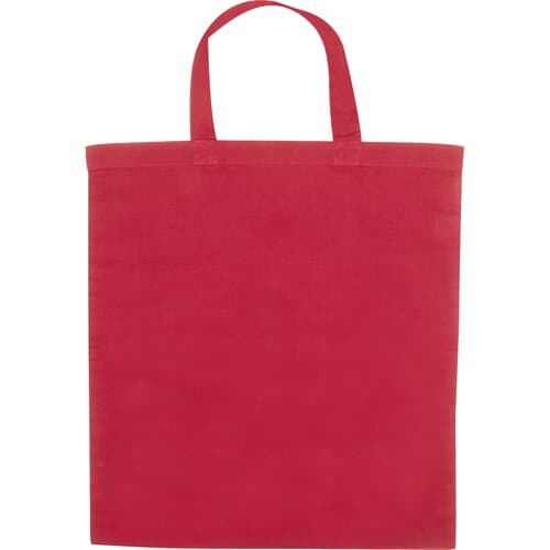 Baumwolltasche mit kurzen Henkeln MARSHALL