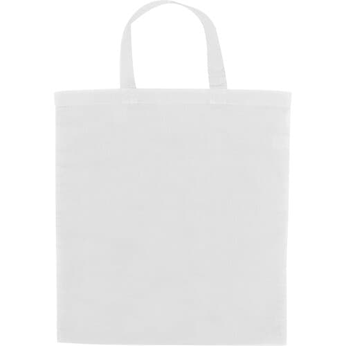 Baumwolltasche mit kurzen Henkeln MARSHALL