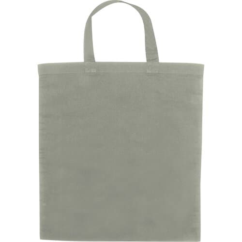 Baumwolltasche mit kurzen Henkeln MARSHALL