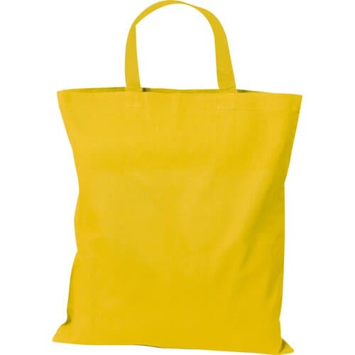 Baumwolltasche mit kurzen Henkeln MARSHALL
