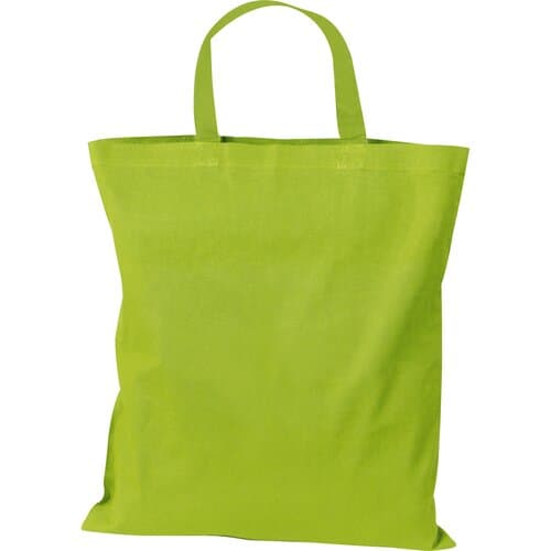 Baumwolltasche mit kurzen Henkeln MARSHALL