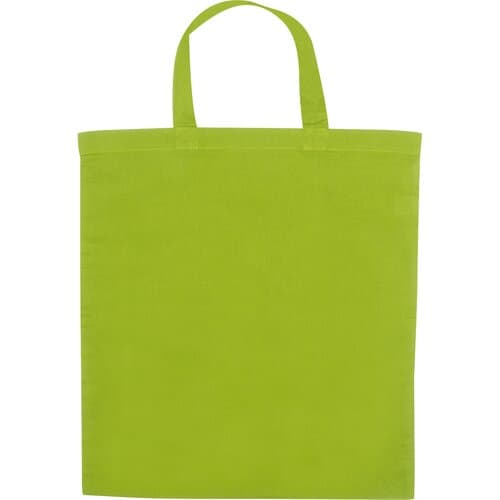 Baumwolltasche mit kurzen Henkeln MARSHALL