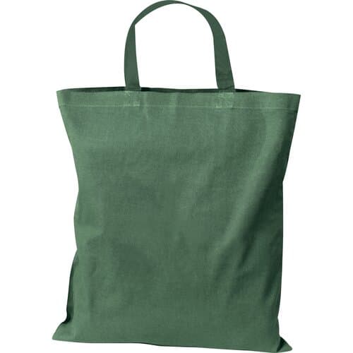 Baumwolltasche mit kurzen Henkeln MARSHALL