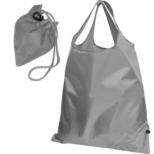 Faltbare Einkaufstasche aus Polyester HENRYKA