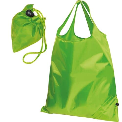 Faltbare Einkaufstasche aus Polyester HENRYKA