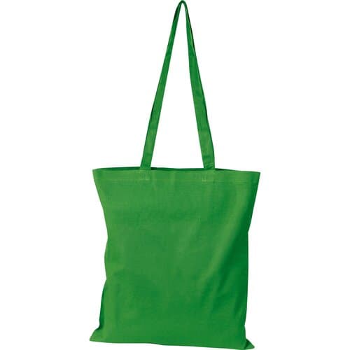 Baumwolltasche mit langen Henkeln LANCE