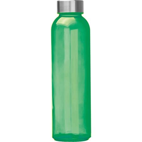 Trinkflasche aus Glas, 500ml EUGEN