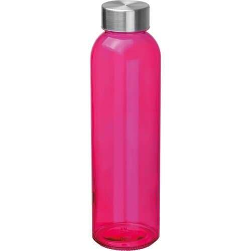 Trinkflasche aus Glas, 500ml EUGEN
