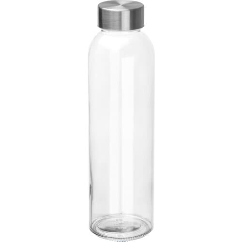 Trinkflasche aus Glas, 500ml EUGEN