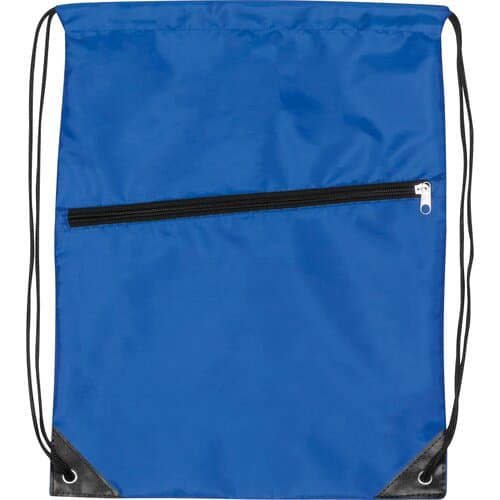 Gymbag aus recyceltem Polyester HILDA