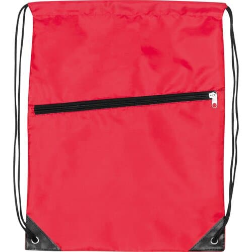 Gymbag aus recyceltem Polyester HILDA