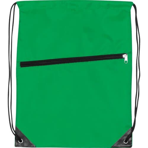 Gymbag aus recyceltem Polyester HILDA