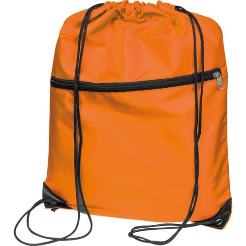 Gymbag aus recyceltem Polyester HILDA