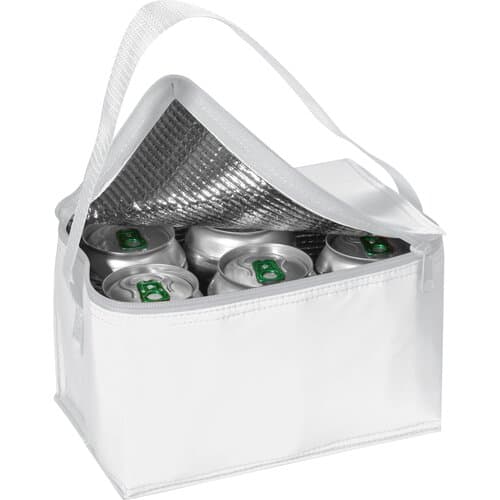 Kühltasche für 6 Dosen à 0,33l ROXANNE