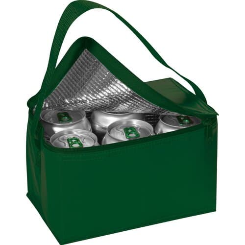 Kühltasche für 6 Dosen à 0,33l ROXANNE