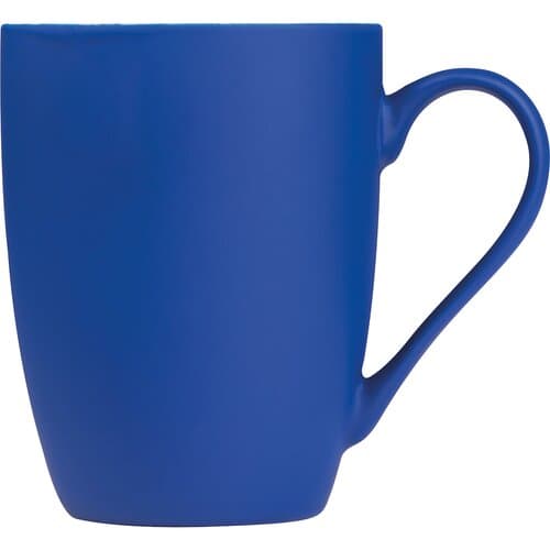 Tasse aus Porzellan, außen gummiert, 300ml JUDYTA