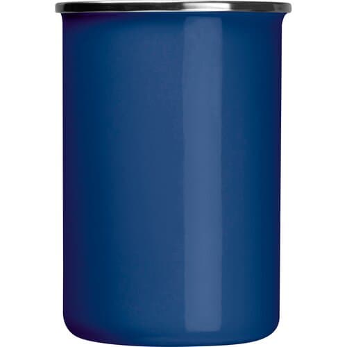Emaille Tasse GENE
