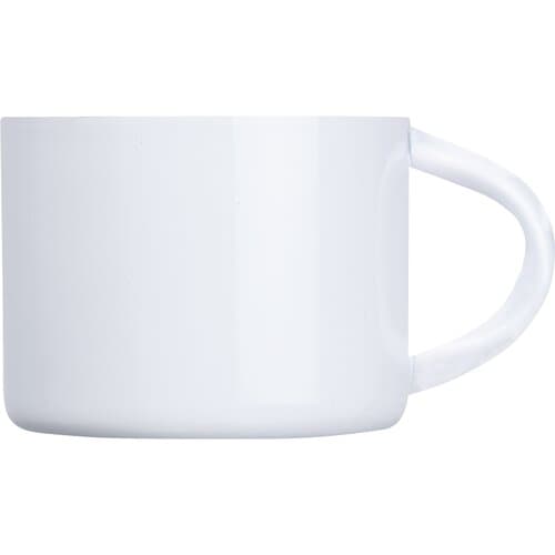 Espressotasse aus Edelstahl 60ml MADDALENA