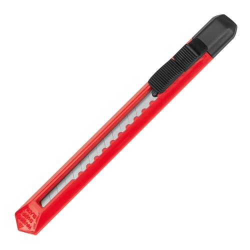 Schlankes Kartonmesser aus Kunststoff URBAN