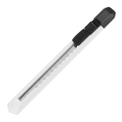Schlankes Kartonmesser aus Kunststoff URBAN