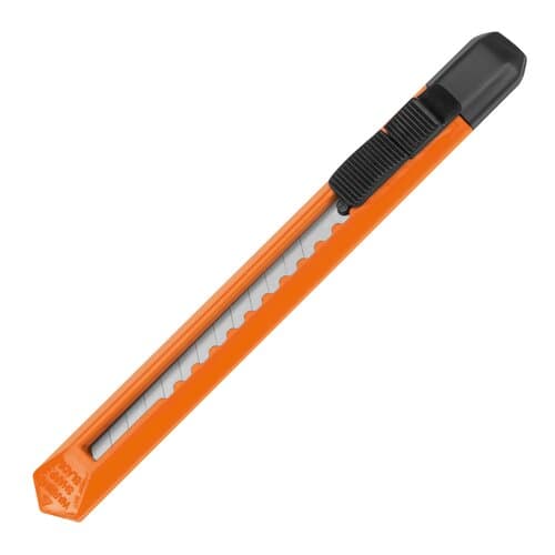 Schlankes Kartonmesser aus Kunststoff URBAN