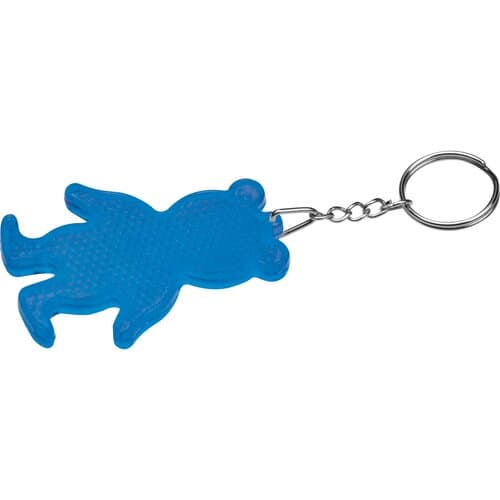 Reflektierender Schlüsselanhänger Bär VANESSA