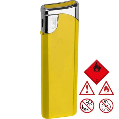 Elektronik Feuerzeug, nachfüllbar GEOFFREY