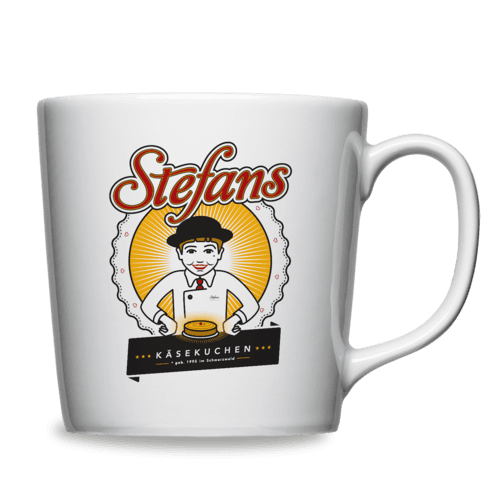 Form 145 Jumbo Mug