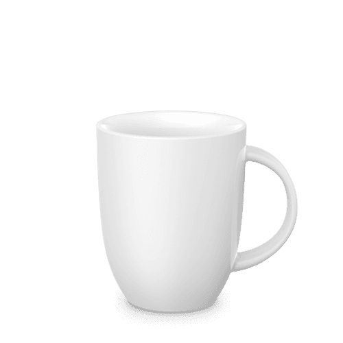 Form 340 Kaffeetasse Geisha