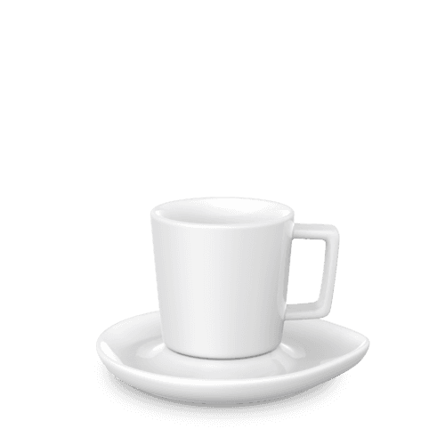 Form 650 Espressotasse Office