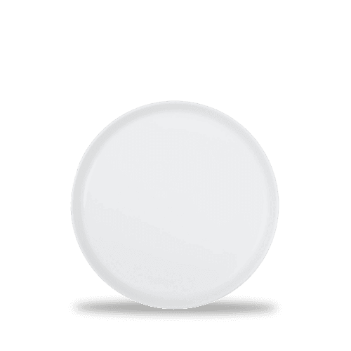 Form 733 Teller small, Costa Verde Collection, weiss