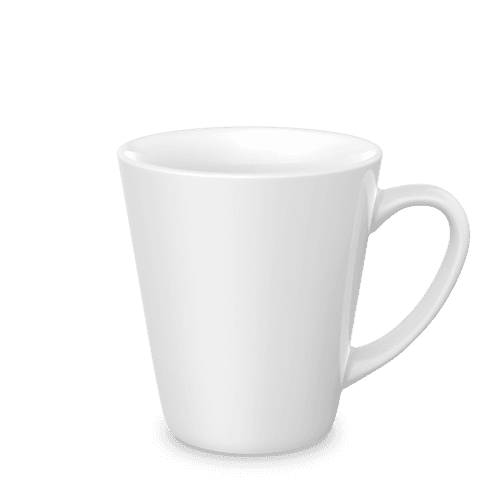 Form 784 Kaffeetasse Catuaí