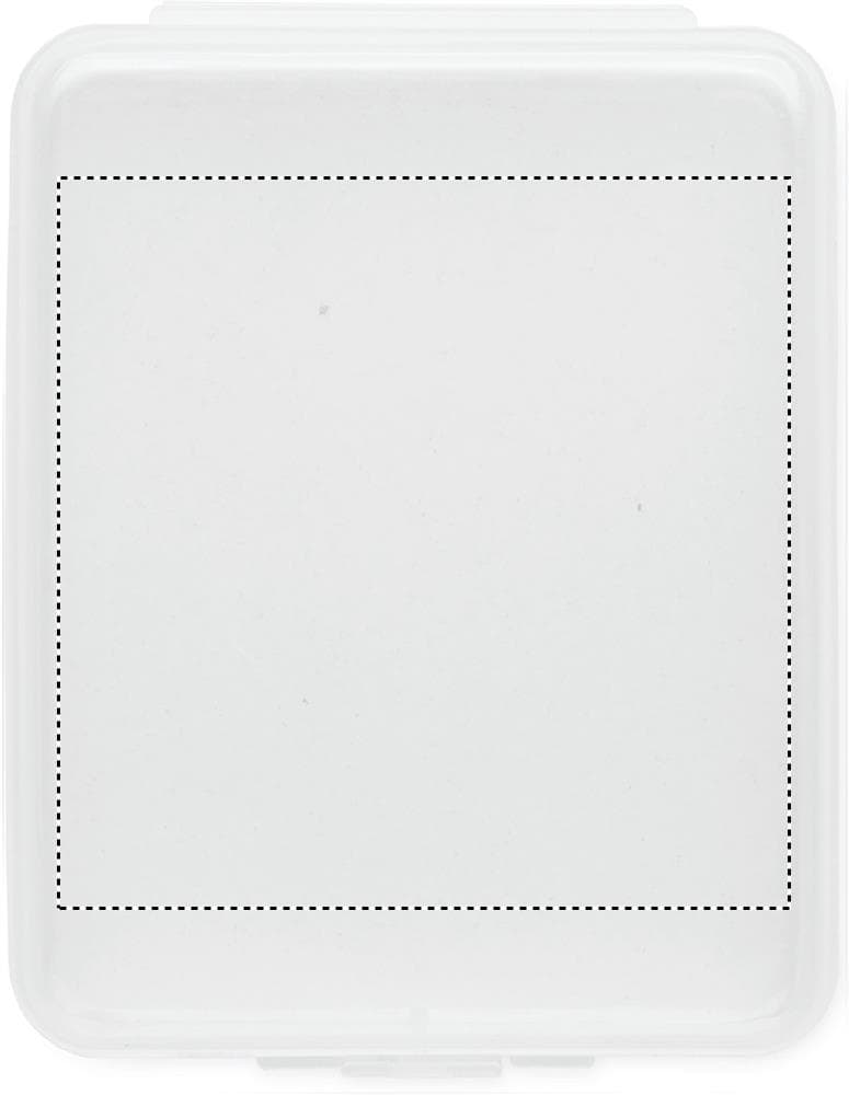 REPAIR Fahrrad-Reparaturset – Druckbeispiel Tampondruck, 1-farbig, max. 80.0 x 80.0mm - FRONT
