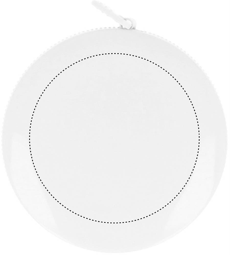 JEN Rollbandmaß 1m – Druckbeispiel Tampondruck, 1-farbig, max. 40.0 x 40.0mm - BOTTOM