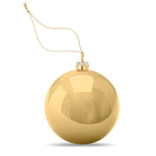 HAPPY BALL Weihnachtskugel Sublimation