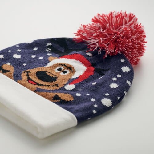SHIMAS HAT Weihnachtliche Strickmütze