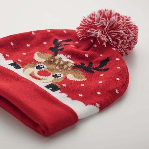 SHIMAS HAT Weihnachtliche Strickmütze