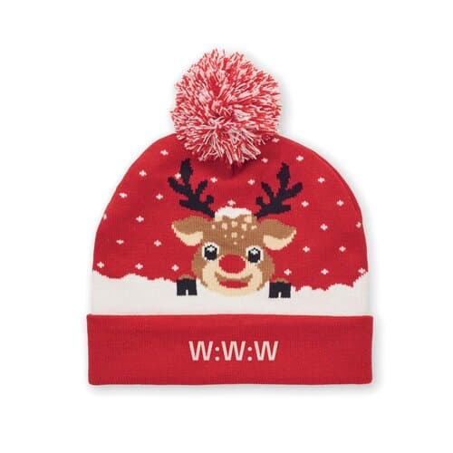 SHIMAS HAT Weihnachtliche Strickmütze