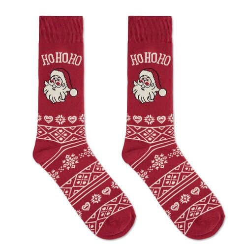 SOC MEDIUM Weihnachtssocken M
