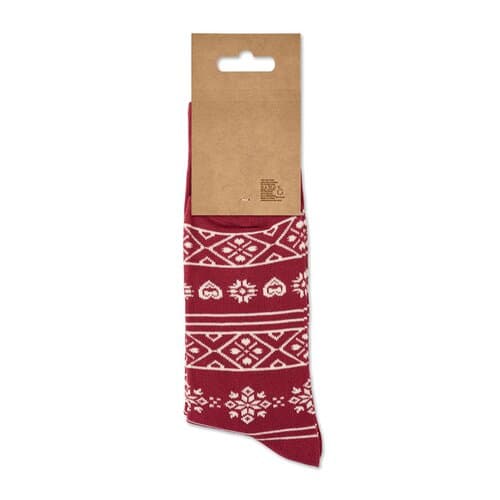 SOC MEDIUM Weihnachtssocken M