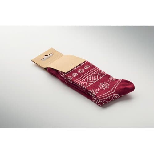 SOC MEDIUM Weihnachtssocken M