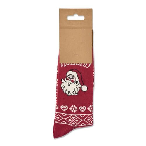 SOC MEDIUM Weihnachtssocken M